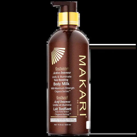 Makari Exclusive Tone Boosting Body Milk