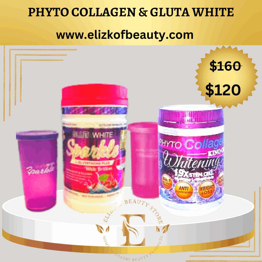 PHYTO COLLAGEN AND GLUTA WHITE