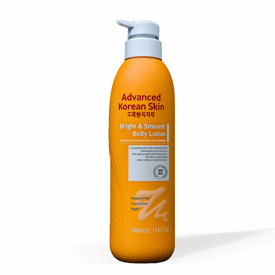 Advanced Korean Skin Body Lotion product details