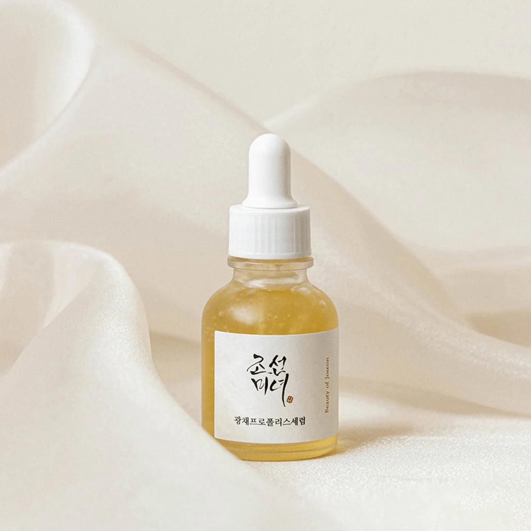 Glow Serum : Propolis + Niacinamide 30ml (1 fl.oz.) - elizkofbeauty