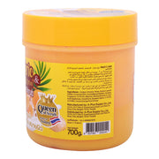 Queen Of Scrub Turmeric And Glutathione Shower Scrub 750ml