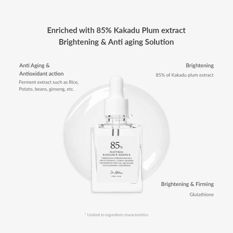 Natural Radiance Essence -Dr. Althea