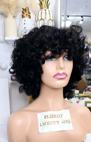 CECE BANG GLUELESS WIG 10''