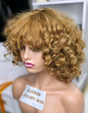 CECE BANG GLUELESS WIG 10''