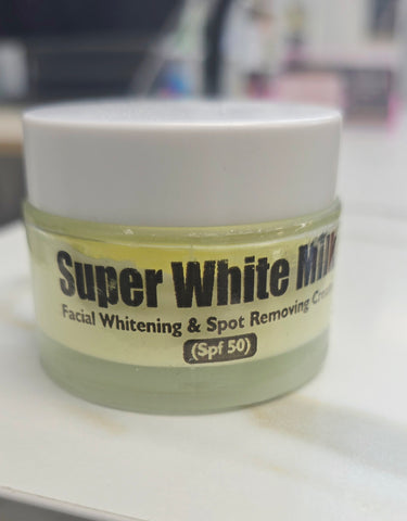 Super Milk Spot Corrector Face Cream