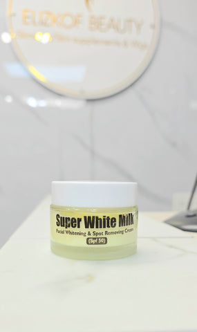 Super Milk Spot Corrector Face Cream