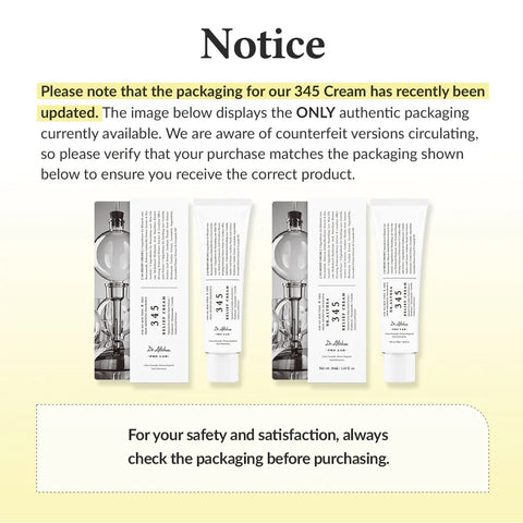Dr.Althea 345 Relief Cream | Daily Face Moisturizer | Blemish Relief Care | Soothing Recovery & Moisture with Niacinamide, Panthenol | Korean Vegan Skin Care for All Skin Types