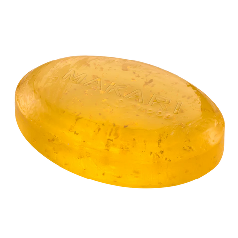 Makari OR ROSE 24K Gold Brightening Multi Function Soap