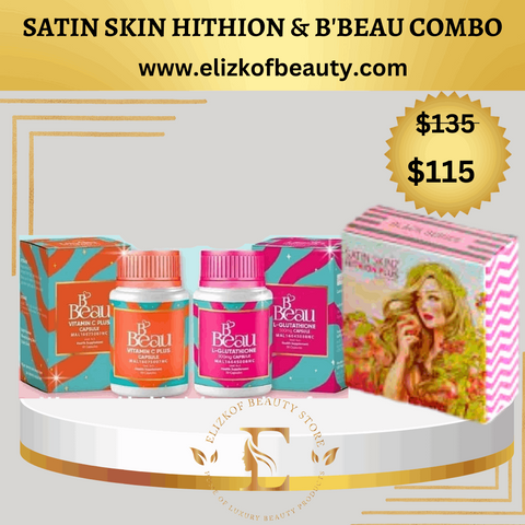 SATIN SKIN HITHION & BBEAU COMBO