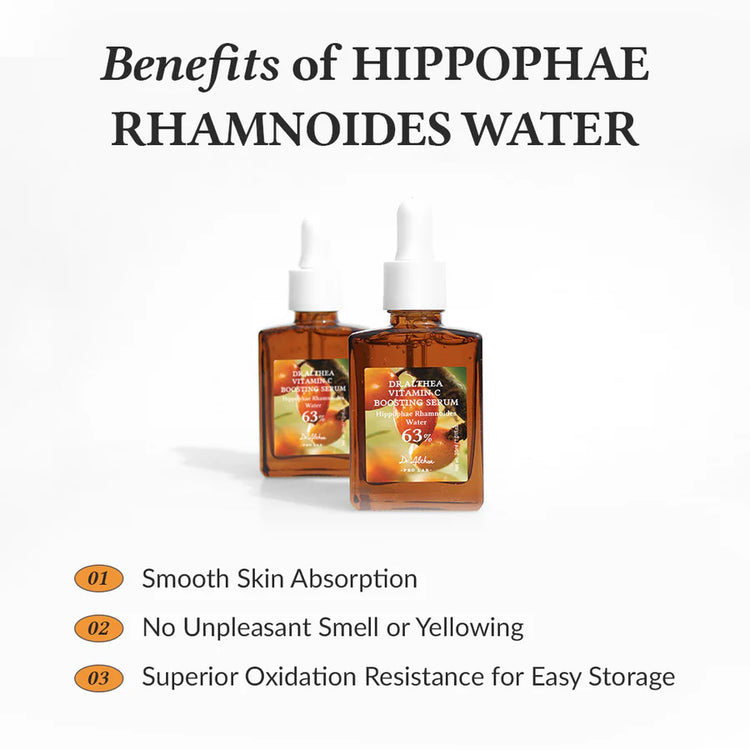 Vitamin C Boosting Serum RENEWED- - elizkofbeauty