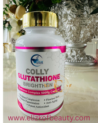 Colly Glutathione Brighten 5000mg by DMS