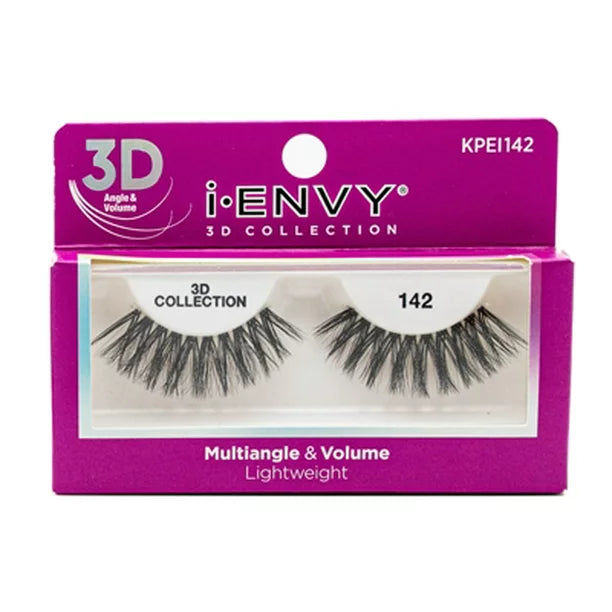 3D I- envy collection eyelashes KPEI142