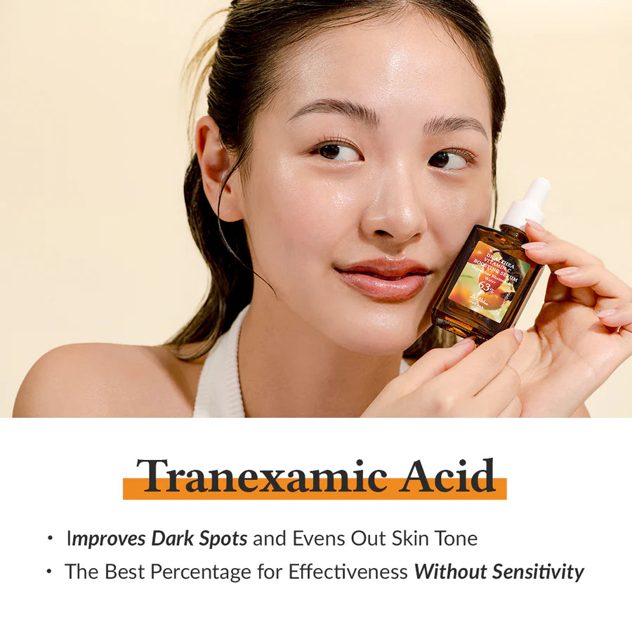 Vitamin C Boosting Serum RENEWED- - elizkofbeauty