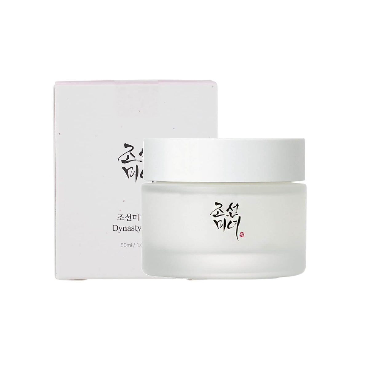 Beauty of Joseon Dynasty Cream Hydrating Face Moisturizer for Dry, Sensitive Skin, Korean Skincare for Men and Women 50ml - elizkofbeauty
