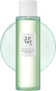 green plum refreshing toner