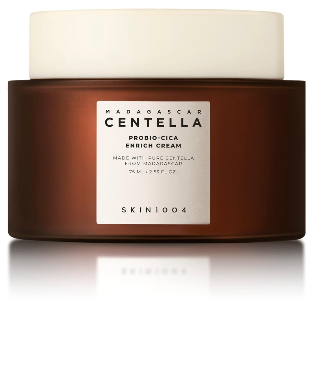 PROBIO-CICA ENRICH CREAM Rich &amp; Buttery Barrier face  Cream.   SKIN1004 Madagascar Centella Probio-Cica Enrich Cream - elizkofbeauty