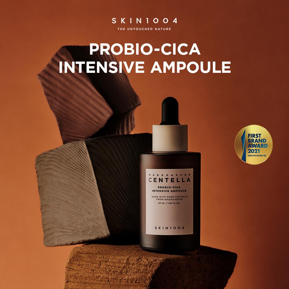 PROBIO-CICA INTENSIVE AMPOULE - elizkofbeauty