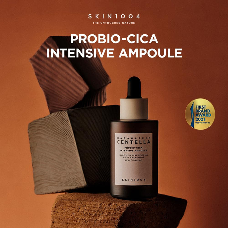 PROBIO-CICA INTENSIVE AMPOULE - elizkofbeauty