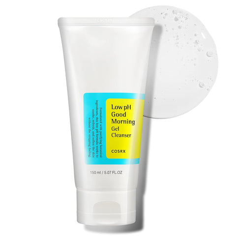 Low pH Good Morning Gel Cleanser - COSRX