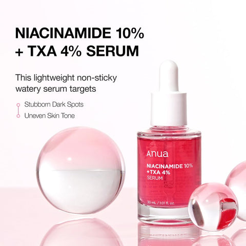 Anua Serum ( Niacinamide 10%+ TXA 4%)