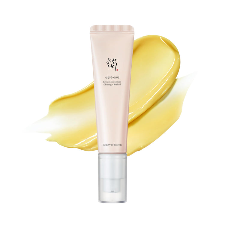 Revive Eye Serum Ginseng+Retinal - elizkofbeauty