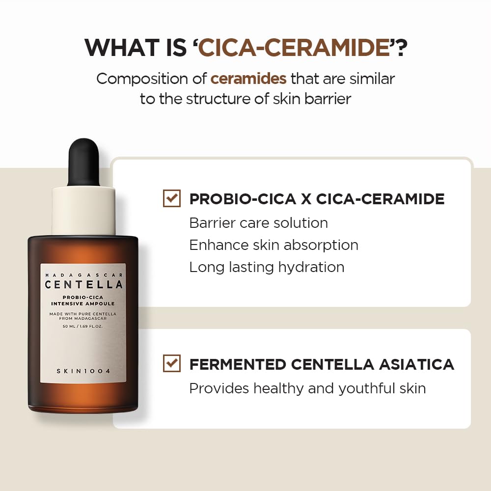 PROBIO-CICA INTENSIVE AMPOULE - elizkofbeauty