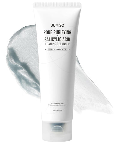 JUMISO - Pore Purifying Salicylic Acid Foaming Cleanser