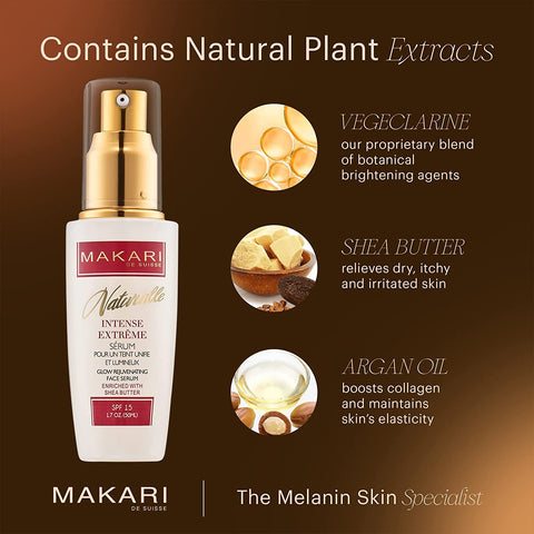 Makari Naturalle Intense Extreme Glow Rejuvenating Face Serum