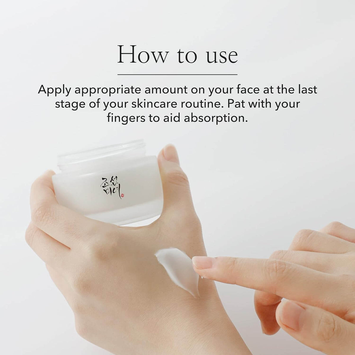 Beauty of Joseon Dynasty Cream Hydrating Face Moisturizer for Dry, Sensitive Skin, Korean Skincare for Men and Women 50ml - elizkofbeauty