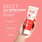 Kojic Acid Skin Brightening Face Wash