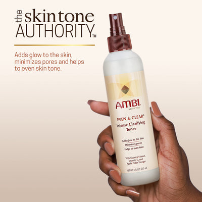 Ambi even & clear pore- minimizing toner - elizkofbeauty