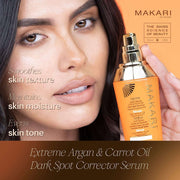 Makari Extreme Argan & Carrot Oil Dark Spot Corrector Serum