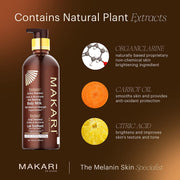 Makari Exclusive Tone Boosting Body Milk