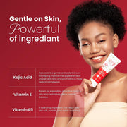 Kojic Acid Skin Brightening Face Wash