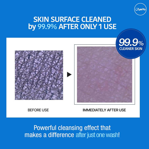 JUMISO - Pore Purifying Salicylic Acid Foaming Cleanser