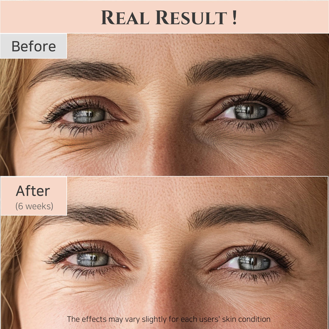 Revive Eye Serum Ginseng+Retinal - elizkofbeauty