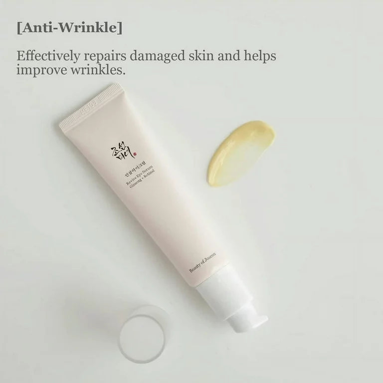 Revive Eye Serum Ginseng+Retinal - elizkofbeauty