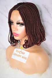 Bob Braid Wig