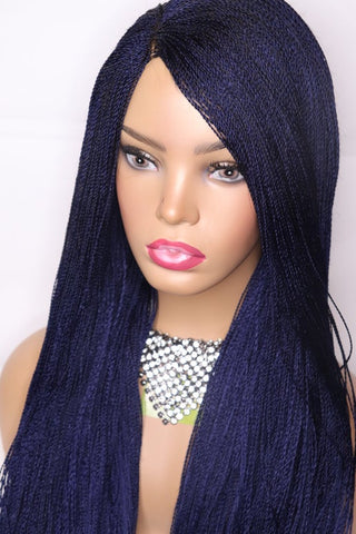 Braid Wigs - elizkofbeauty