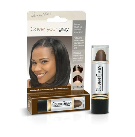 Cover your grey stick