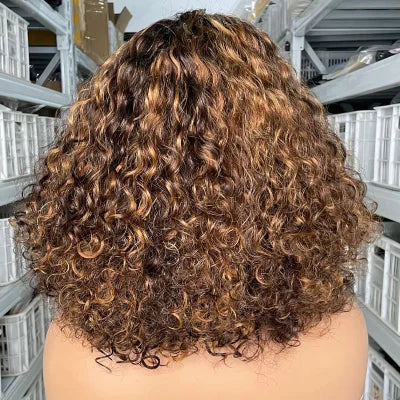 Cece Curly Wig Available, Ready to ship - elizkofbeauty