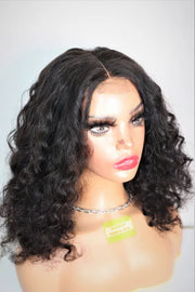 Chic Natural Curls   ( Available, ready to ship) - elizkofbeauty