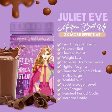 Satin Skinz Juliet Eve Mirifica Bust Up, 600g