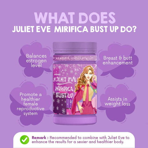 Satin Skinz Juliet Eve Mirifica Bust Up, 600g