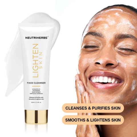 Neutriherbs Lighten Skin Face Cleanser