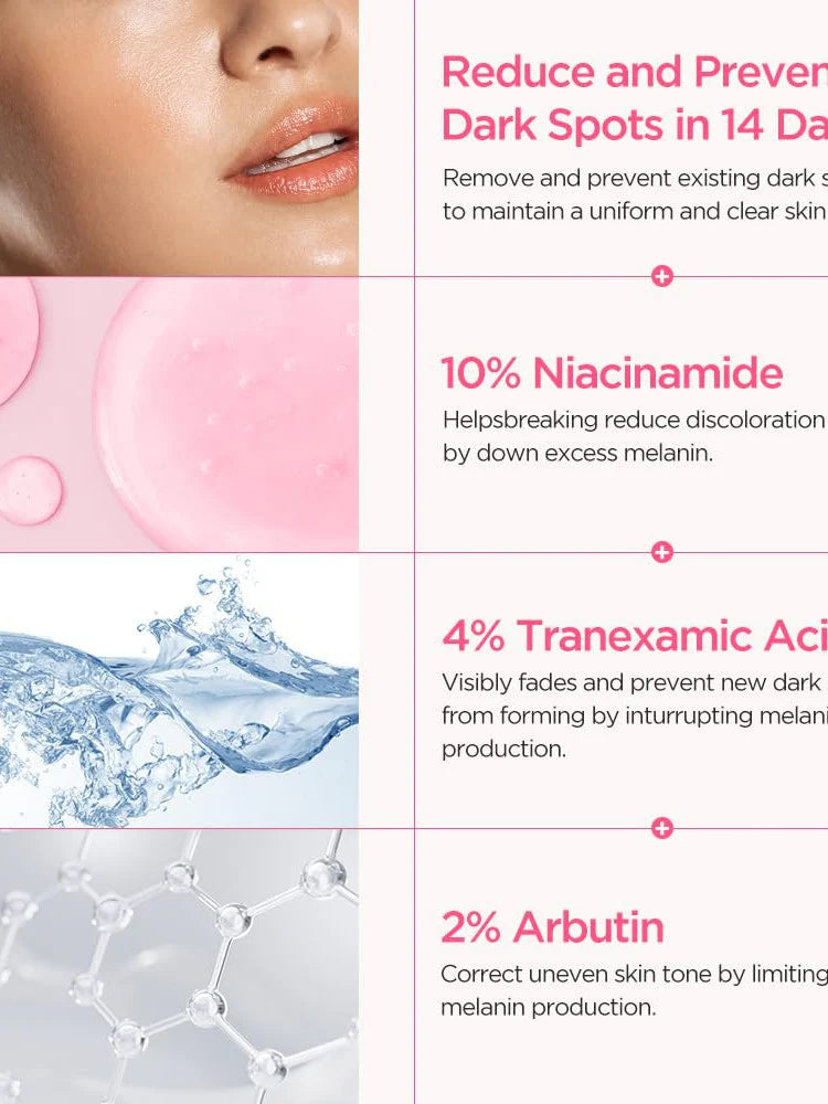Anua Serum ( Niacinamide 10%+ TXA 4%) - elizkofbeauty