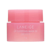 Lip Sleeping Mask EX Mini size :  Nourish, Hydrate, Vitamin C & Shea Butter, Antioxidants, Flaky, Dry Lips