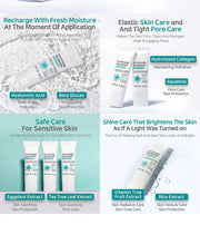 Glutathione Niacinamide Sunscreen -APLB