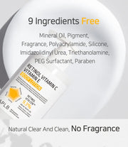 Retinol Vitamin C Vitamin E Body Lotion -APLB