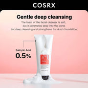 Salicylic Acid Daily Gentle Cleanser -COSRX
